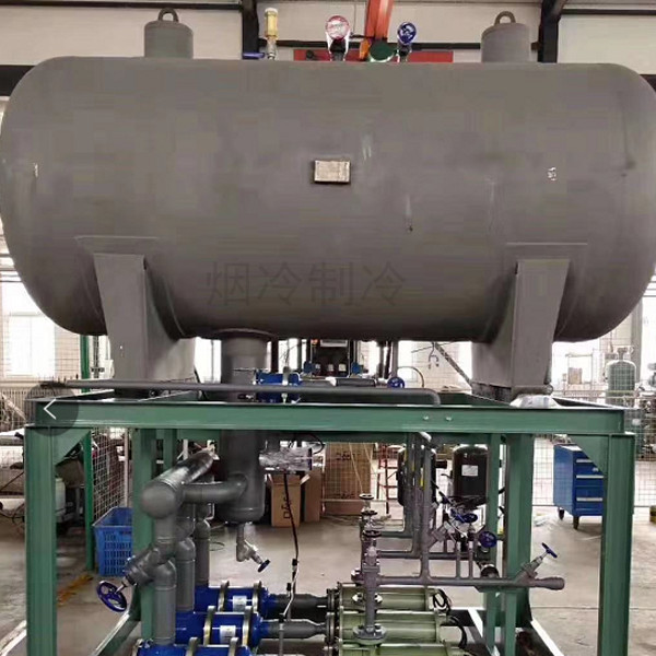 氟用低压循环桶泵